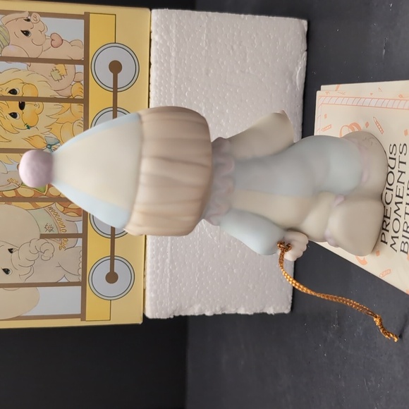 Vintage Precious Moments 'Bless The Days Of Our Youth Ceramic Clown. - Picture 4 of 8